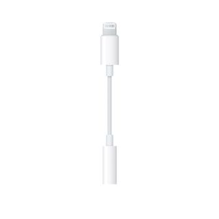 Adattatore da Apple Lightning ad AUX / jack per cuffie da 3,5 mm