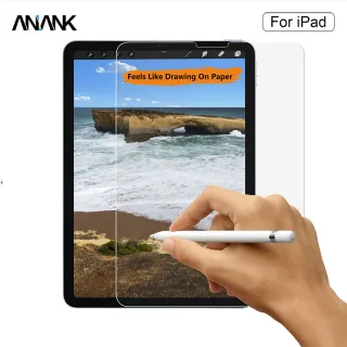 ANANK PaperLike Panzerglas für iPad 10.2 Zoll (iPad 7/8/9)