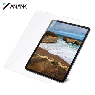 ANANK - Verre blindé 3D transparent pour iPad 11" (2025) / iPad 10.9" (2022)
