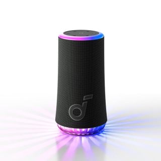Anker Soundcore Glow - 360° - 30W - Noir