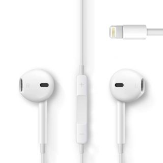 Apple EarPods avec télécommande et microphone (version Lightning)