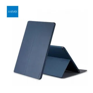 Apple iPad Pro 11 (2018) - X-Level FIBColor Flip Case navy
