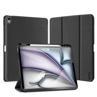 Apple iPad Pro 11 - Custodia flip Dux Ducis Domo nero