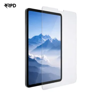 Apple iPad Pro 12,9" (2018/2020/2021/2022) - Vetro temperato / vetro rinforzato trasparente su tutta la superficie