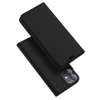 Apple iPhone 16e/17e - Dux Ducis Skin Pro Series Schwarz