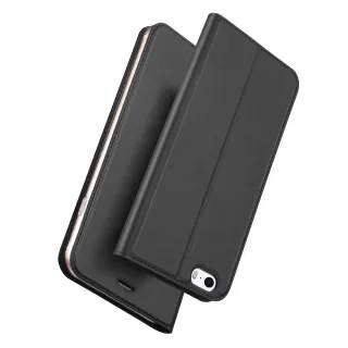 Apple iPhone 5/5S/SE(2016) - Dux Ducis Skin Series schwarz
