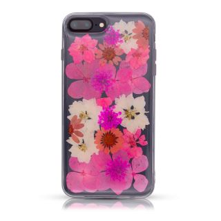Apple iPhone 7 Plus / 8 Plus - Fleurs