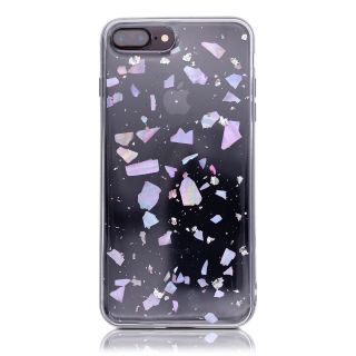 Apple iPhone 7 Plus / 8 Plus - Pink Shell pieces