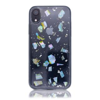 Apple iPhone XR - White Shell pieces