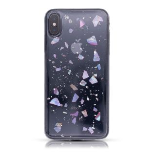 Apple iPhone XS Max - Pink Shell pieces