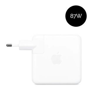 Apple Macbook 87W USB-C Netzteil (EU-Version)