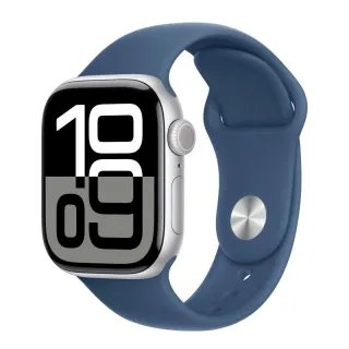 Buy Apple Watch 10 42mm Aluminium 64GB Silver