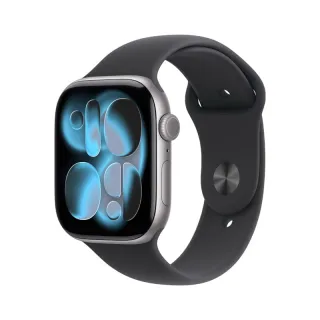 Apple Watch 11 46mm Aluminium Cellular 64GB Space Grau kaufen