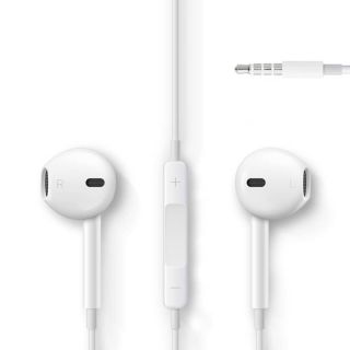 Auricolari Apple con telecomando e microfono (versione AUX)
