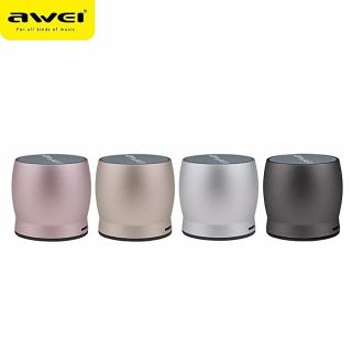 Awei altoparlanti wireless portatili Y500 argento