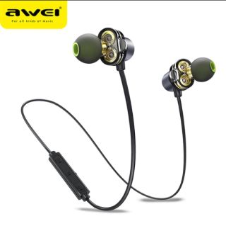 Awei Bluetooth Headphones X650BL black