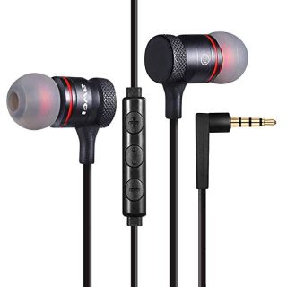 Awei Hi-Fi Earphones ES-70TY, black