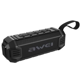 Awei Portable Outdoor Wireless Speakers Y280 schwarz