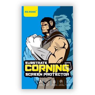 CORNING iPhone 17 / 16 Pro - Tempered Glass / Panzerglas - 3D