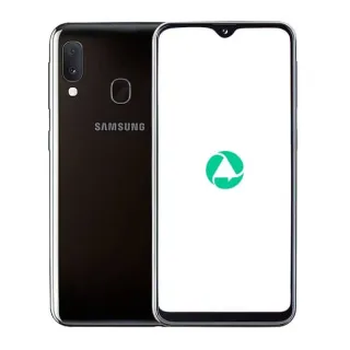 Acquista Galaxy A20e (2019) 32GB Nero