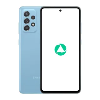 Acheter Galaxy A52 4G (2021) 128GB Awesome Bleu