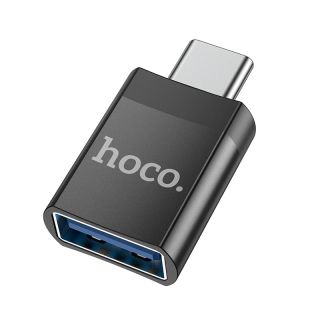 hoco UA17 Adaptateur USB vers USB-C