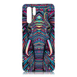 Huawei P30 Pro - Luxo Aztec Elefant