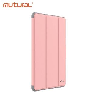 iPad 10/11 (A16) - Mutural Yaxing Series Étui pour tablette, Pink