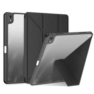iPad 11" (2025) / iPad 10.9" (2022) Étui à rabat Dux Ducis Magi Series, noir