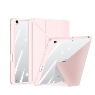 iPad 11" (2025) / iPad 10.9" (2022) Étui à rabat Dux Ducis Magi Series, rose