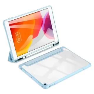 iPad 7/8/9 10.2 - Dux Ducis Toby Series, Bleu