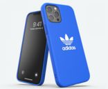 iPhone 12/12 Pro - Custodia Adidas Iconic Blu (42222)