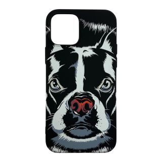 iPhone 12/ iPhone 12 Pro - Black Dog
