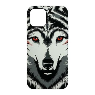 iPhone 12 / iPhone 12 Pro - Luxo grey wolf