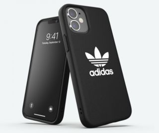 iPhone 12 Mini - Adidas Entry Case Black (42283)