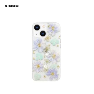 iPhone 13 - K-Doo Flowers Green