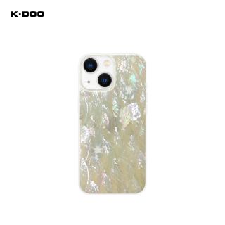 iPhone 13 - K-Doo Seashell Bianco Perla