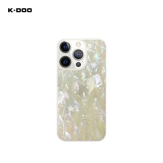 iPhone 13 Pro - K-Doo Seashell Perl White