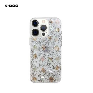 iPhone 13 Pro Max - K-Doo Flash Silver
