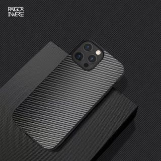 iPhone 13 Pro Max - Raigor Scott Series Case Black Carbon