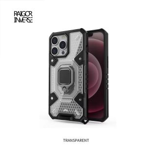 iPhone 13 Pro - Raigor Inverse Climber Series Case Clear