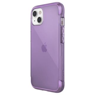 iPhone 13 - Raptic/X-Doria Defense Air Clear Case, Lila