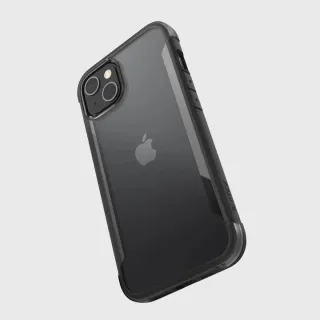 iPhone 13 - Raptic/X-Doria Terrain - Impact Case, schwarz
