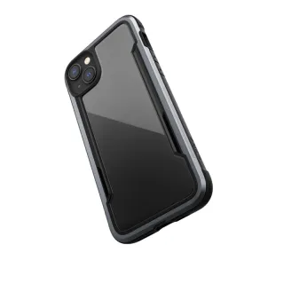 iPhone 14 - Raptic/X-Doria Defense Shield Black