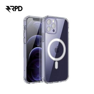 iPhone 15 - Magsafe Clear Case