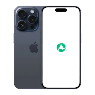 Acheter iPhone 15 Pro 128GB Titane bleu