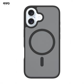 iPhone 16 - Magsafe Schwarz matt Case