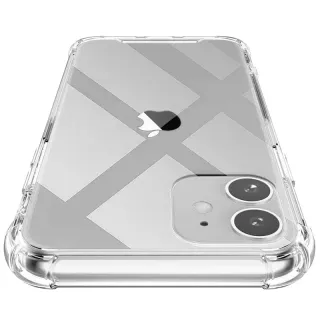 iPhone 16 Plus - Airpillow transparent