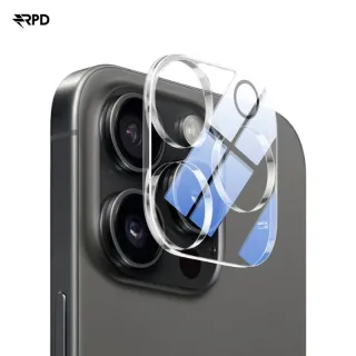 iPhone 17/ 16 / 16+ - Tempered Glass / Panzerglas - vollflächig transparent
