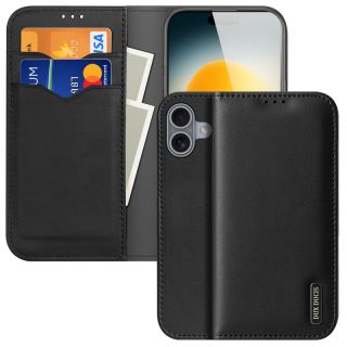 iPhone 17 - Dux Ducis Hivo Series Schwarz
